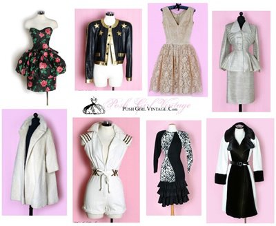 Posh Girl Vintage