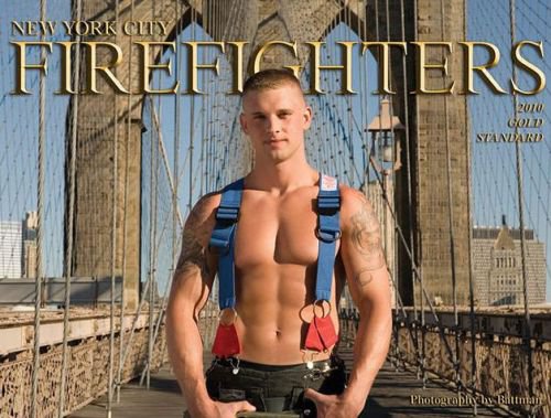 NY Firemen Calender