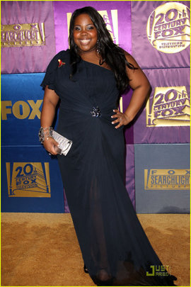 Amber Riley