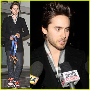 Jared Leto