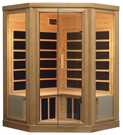 Harmony H-3C Far Infrared Sauna Rooms