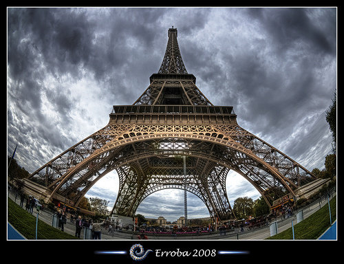 The Eiffel Tower at Paris Las Vegas