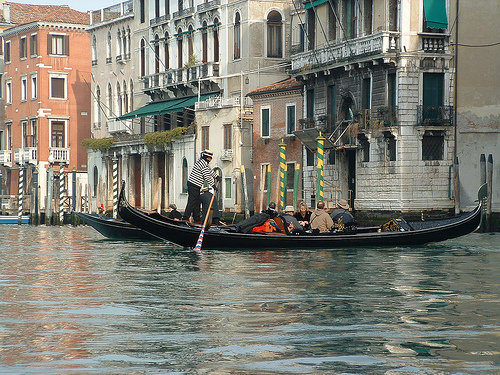 Gondola Weddings