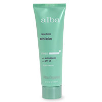 Alba Botanica Sea Moss Moisturizer SPF 15