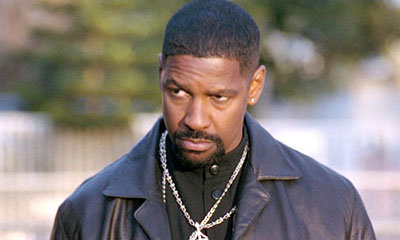 Denzel Washington as Alonzo in “Training Day” (2001)