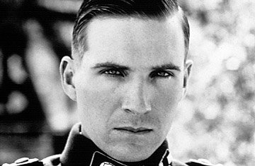 Ralph Fiennes as Amon Goeth in “Schindler’s List” (1993)