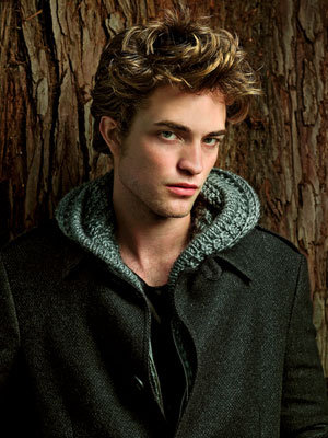 Robert Pattinson