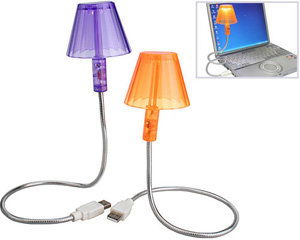 USB Retro Lamp