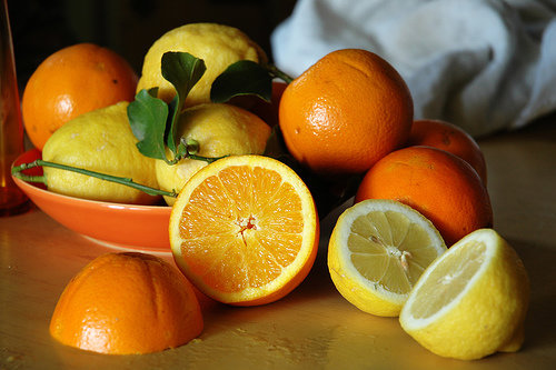 Citrus Fruits