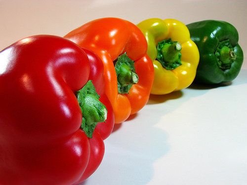 Bell Peppers