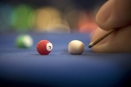 Play Pool: