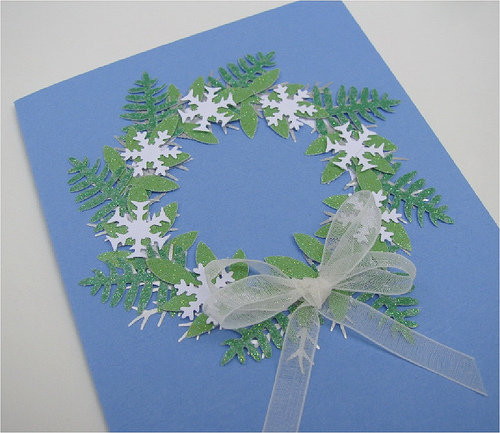 Make Paper Snowflakes