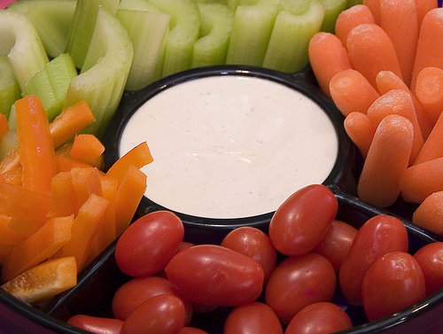 Veggies and Dip