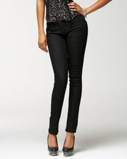 Bebe Quinn Skinny Legging