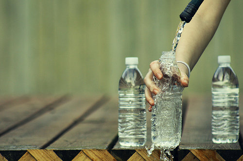 Water Bottles