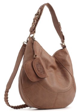 Vintage America Suzy Hobo