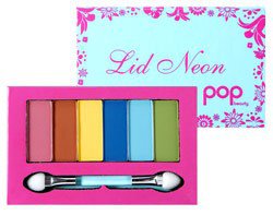 Pop Beauty Lid Neon