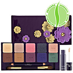 Tarte Flower Child Natural Eyeshadow Palette