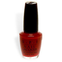 OPI Classic Shades Nail Lacquer, Malaga Wine