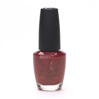 OPI Nail Lacquer Smok'n in Havana