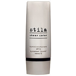 Stila Sheer Color Tinted Moisturizer SPF15