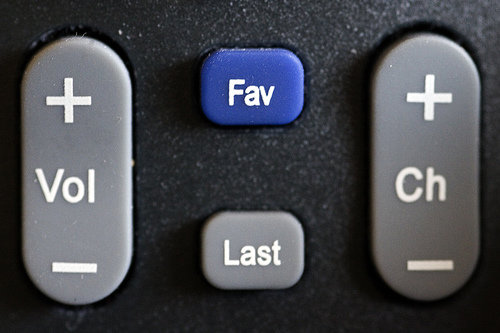 This button