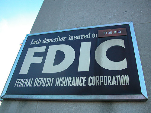 Check Ratings (FDIC)