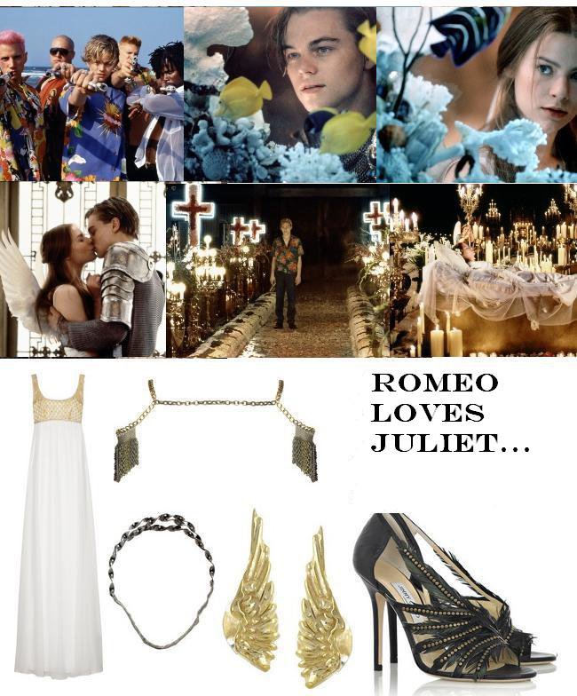 A Romeo + Juliet Party
