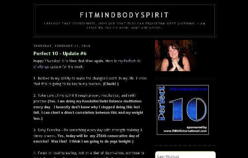 Fit Mind Body Spirit