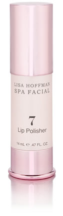 Lisa Hoffman Lip Polisher, $46 (lisahoffman.com)