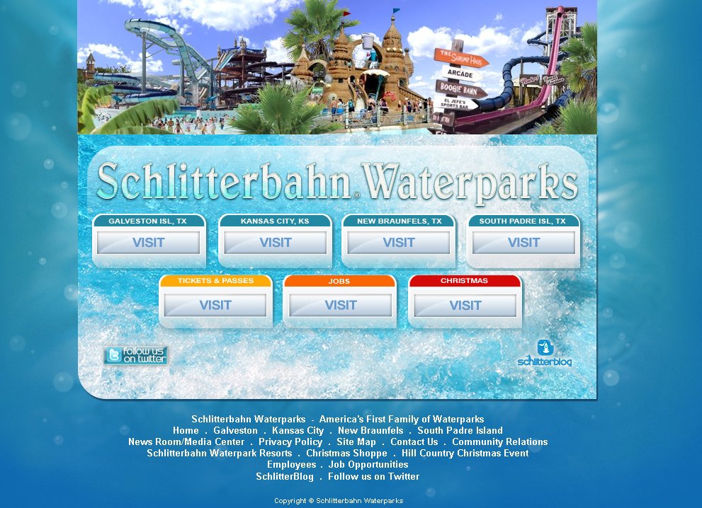 Schlitterbahn