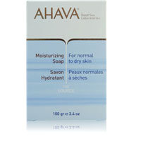 Ahava Moisturizing Soap for Normal to Dry Skin