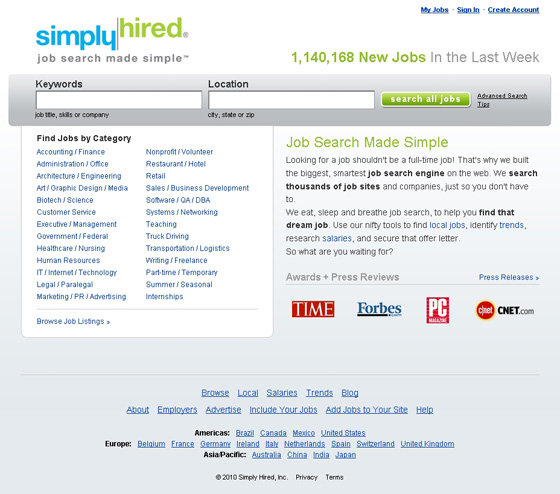 SimplyHired