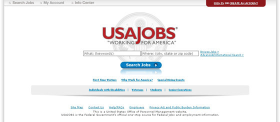 USAJobs