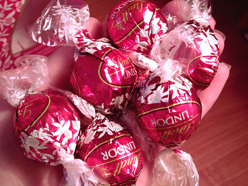 Lindt Lindor Truffles