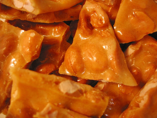 Old Dominion Peanut Brittle