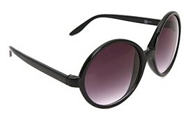 Hot Topic round Sunglasses