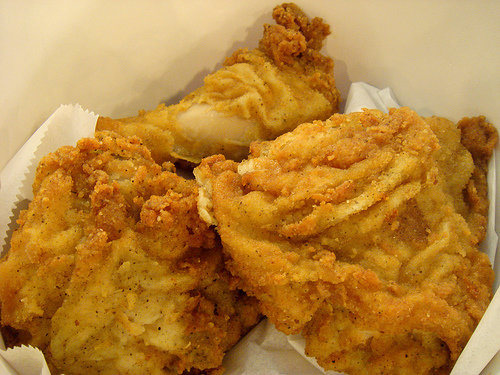 Fried Chicken