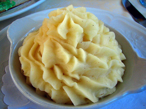 Mashed Potatoes