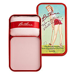 Benefit Bathina "Take a Picture It Lasts Longer…"