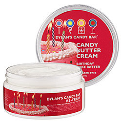 Dylan's Candy Bar's Birthday Cake Batter Candy Butter Cream