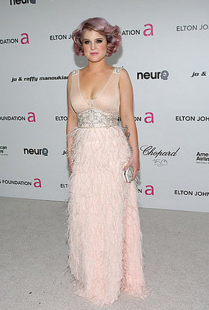 Kelly Osbourne