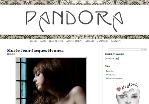 Pandora