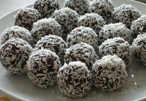 Chocolate Truffles