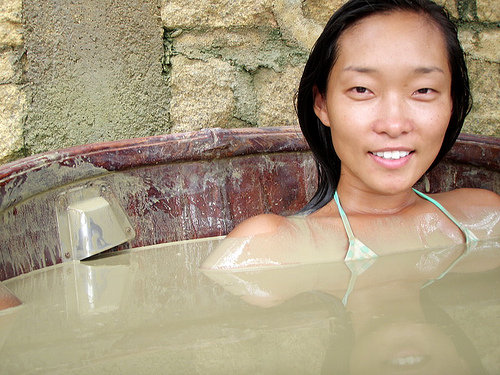 Mud Baths