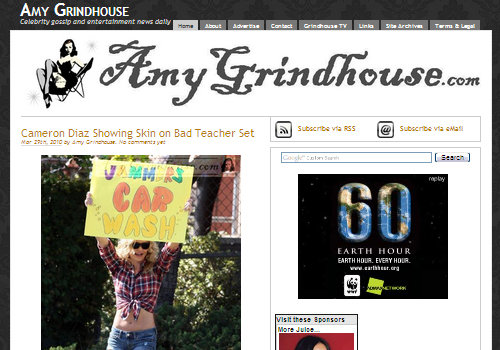 Amy Grindhouse