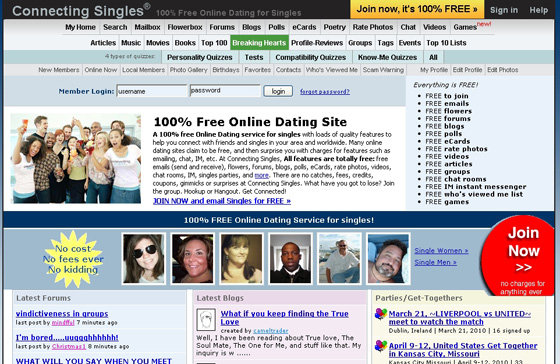 Free Dating Chat Rooms In Mn