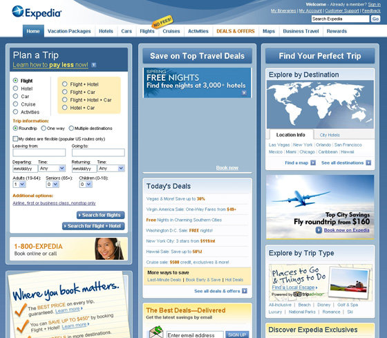 Expedia