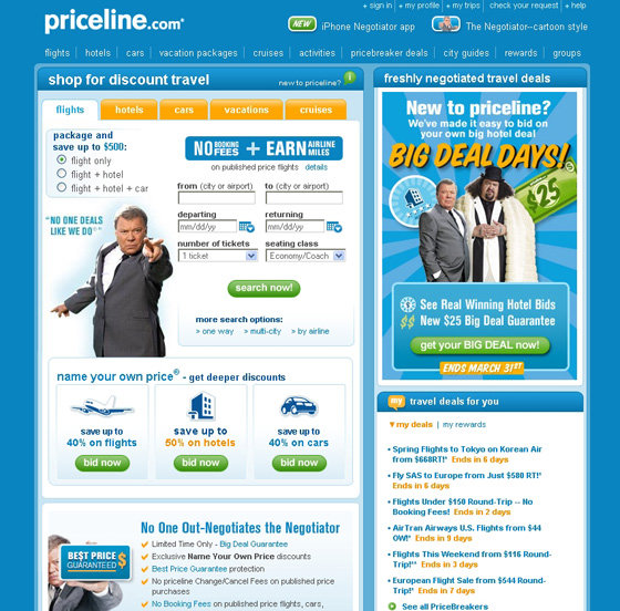 Priceline