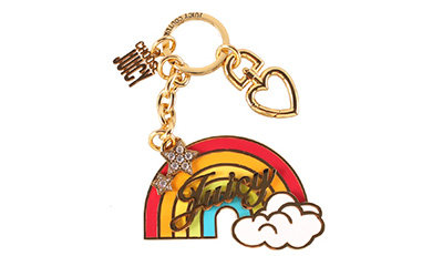 Juicy Couture Handbag Charm